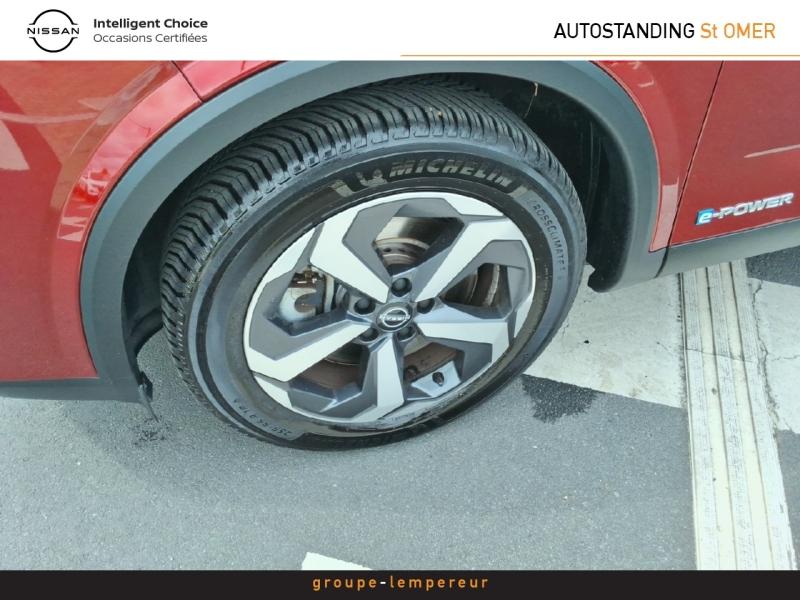 Image NISSAN Qashqai e-POWER 190ch N-Connecta 2024
