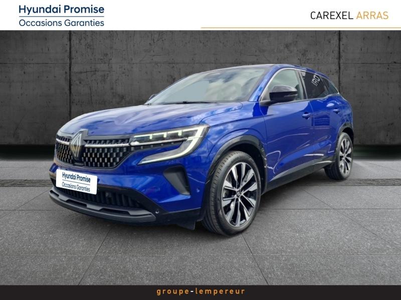 Image RENAULT Austral 1.2 E-Tech full hybrid 200ch Techno