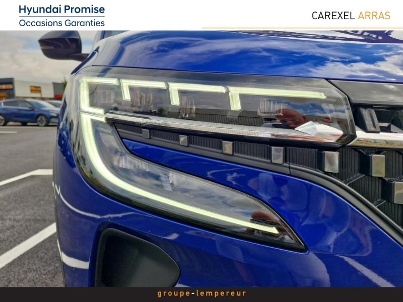 Image RENAULT Austral 1.2 E-Tech full hybrid 200ch Techno
