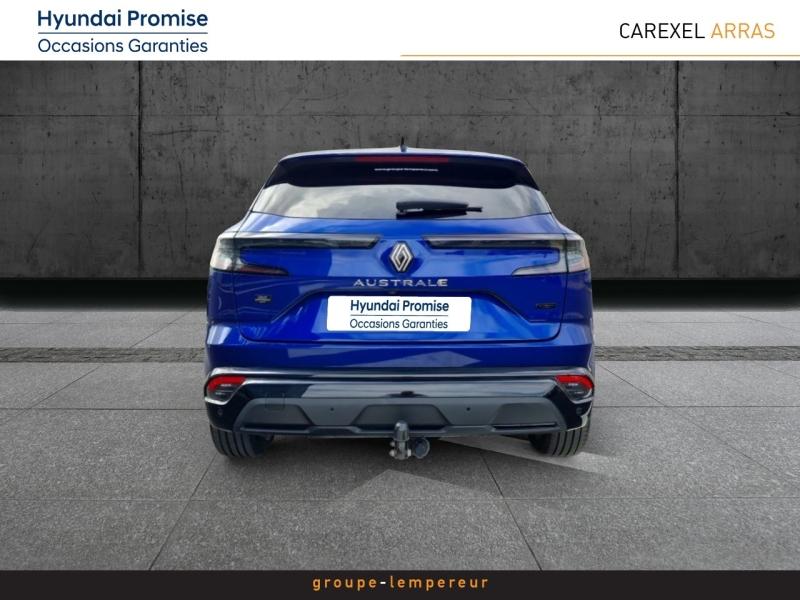Image RENAULT Austral 1.2 E-Tech full hybrid 200ch Techno