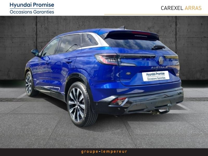Image RENAULT Austral 1.2 E-Tech full hybrid 200ch Techno