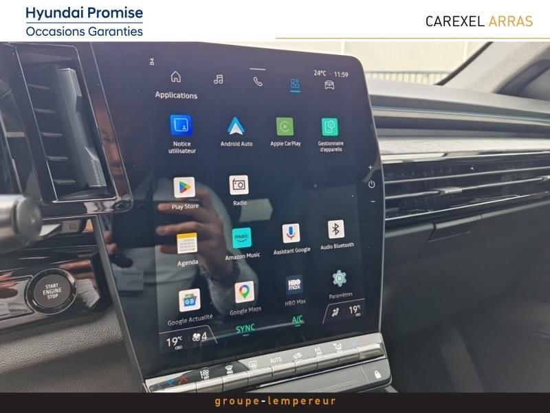 Image RENAULT Austral 1.2 E-Tech full hybrid 200ch Techno