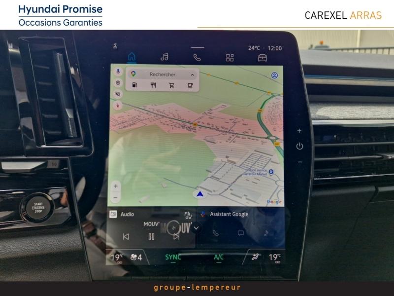 Image RENAULT Austral 1.2 E-Tech full hybrid 200ch Techno