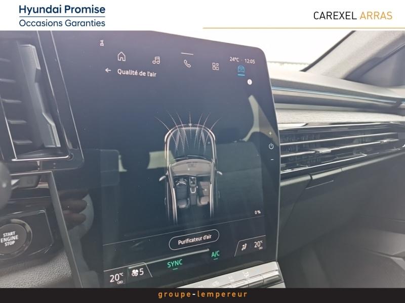 Image RENAULT Austral 1.2 E-Tech full hybrid 200ch Techno