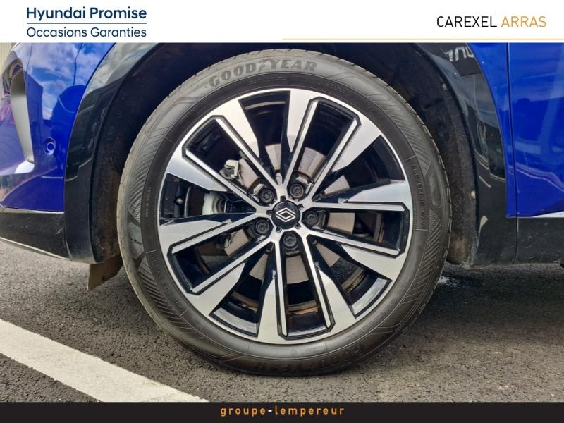 Image RENAULT Austral 1.2 E-Tech full hybrid 200ch Techno