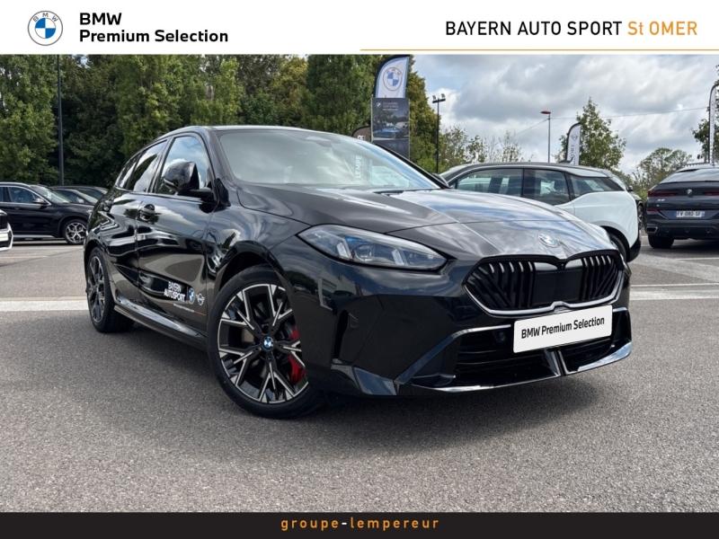 Image BMW Série 1 120A 170ch M Sport DKG7