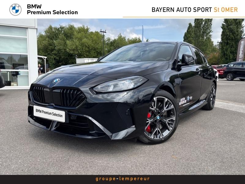 Image BMW Série 1 120A 170ch M Sport DKG7