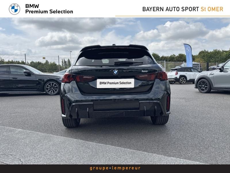 Image BMW Série 1 120A 170ch M Sport DKG7