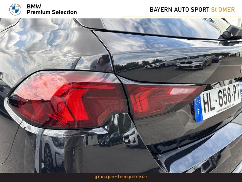 Image BMW Série 1 120A 170ch M Sport DKG7
