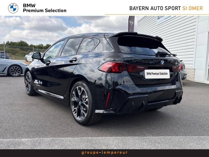 Image BMW Série 1 120A 170ch M Sport DKG7