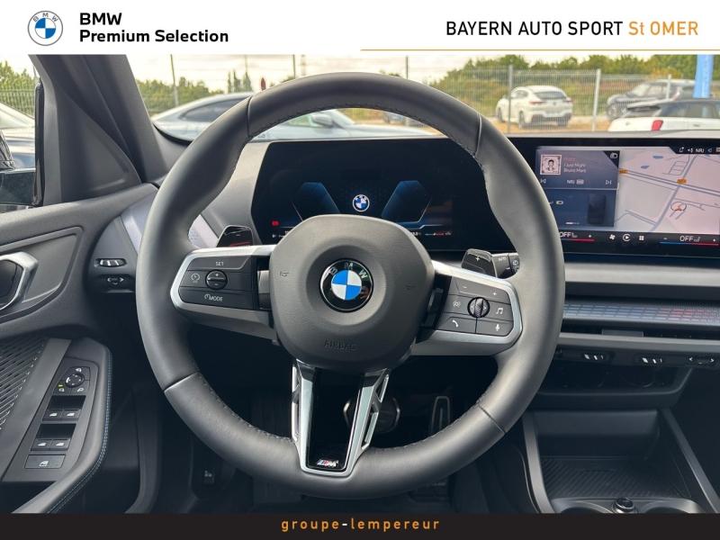 Image BMW Série 1 120A 170ch M Sport DKG7