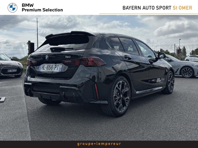 Image BMW Série 1 120A 170ch M Sport DKG7