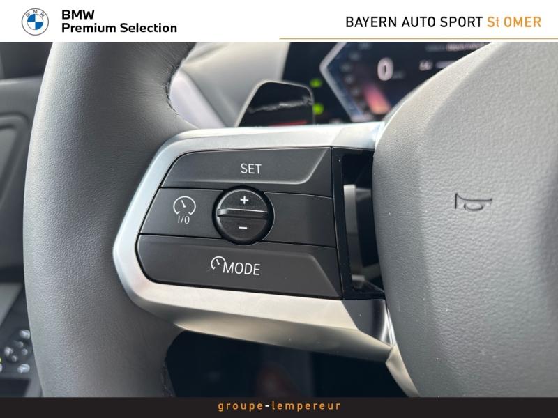 Image BMW Série 1 120A 170ch M Sport DKG7