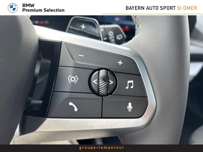 Image BMW Série 1 120A 170ch M Sport DKG7