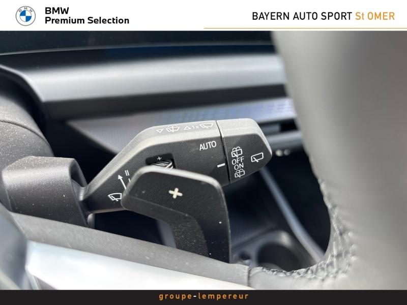 Image BMW Série 1 120A 170ch M Sport DKG7