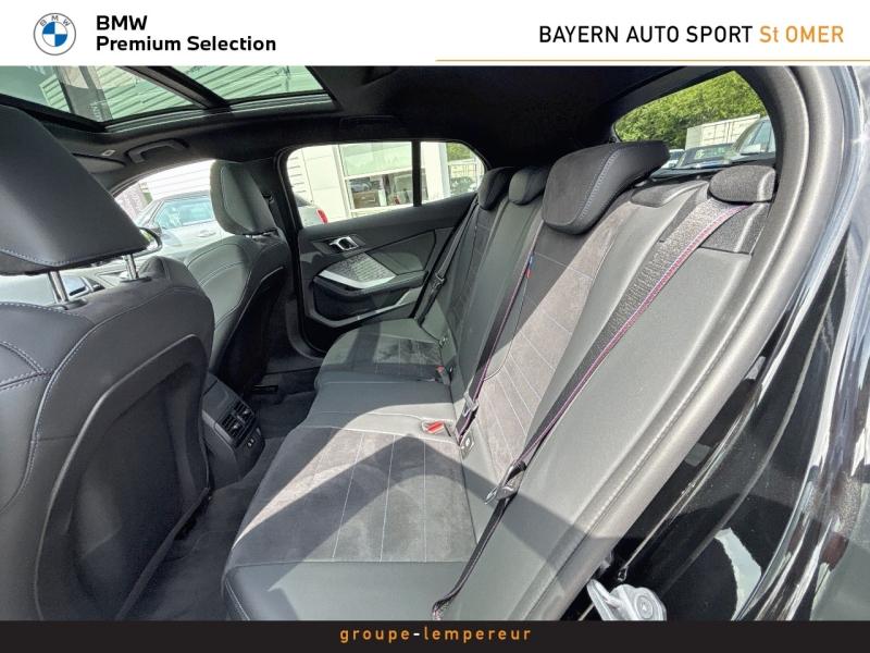 Image BMW Série 1 120A 170ch M Sport DKG7