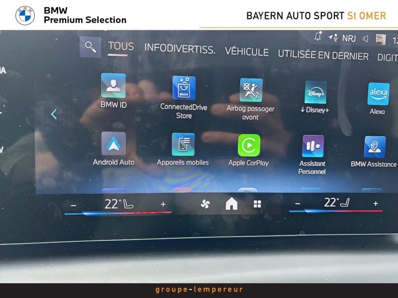 Image BMW Série 1 120A 170ch M Sport DKG7