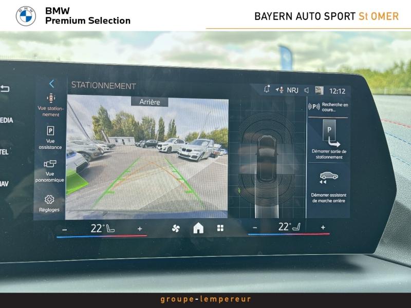 Image BMW Série 1 120A 170ch M Sport DKG7