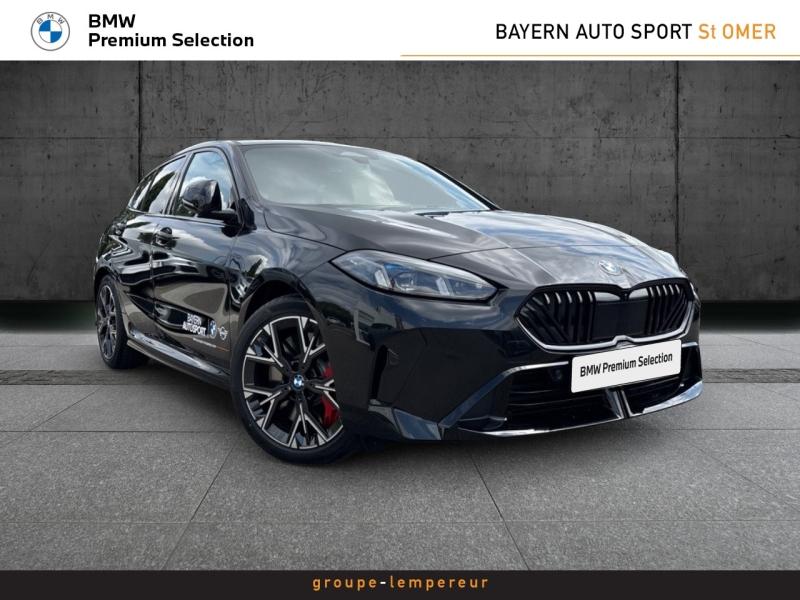 Photo BMW Série 1 120A 170ch M Sport DKG7