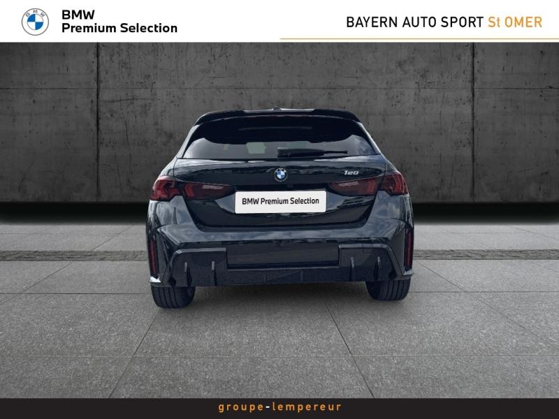 Image BMW Série 1 120A 170ch M Sport DKG7