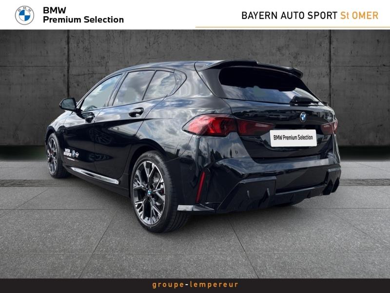 Image BMW Série 1 120A 170ch M Sport DKG7