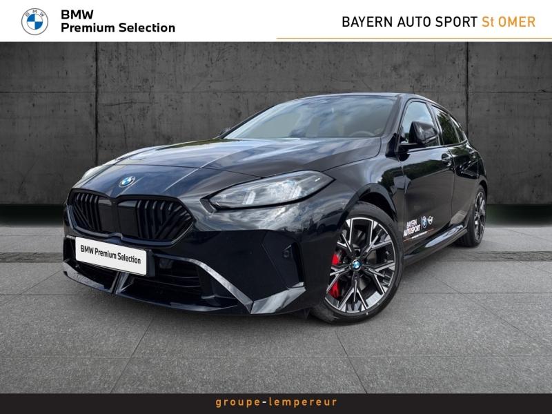 Image BMW Série 1 120A 170ch M Sport DKG7