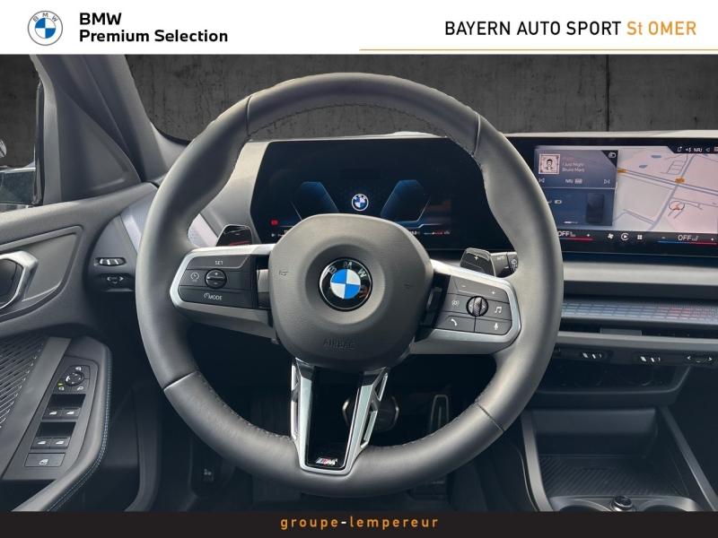 Image BMW Série 1 120A 170ch M Sport DKG7