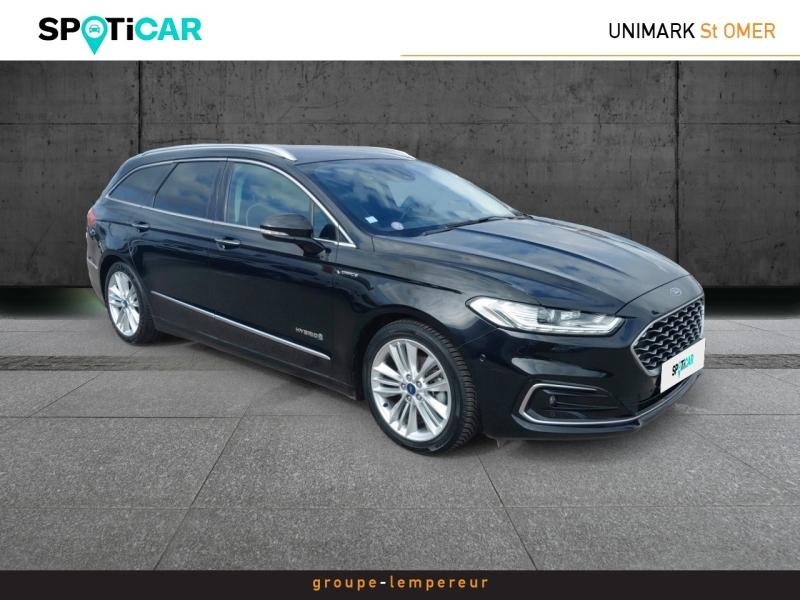 Photo FORD Mondeo SW 2.0 HYBRID 187ch Vignale BVA 7cv