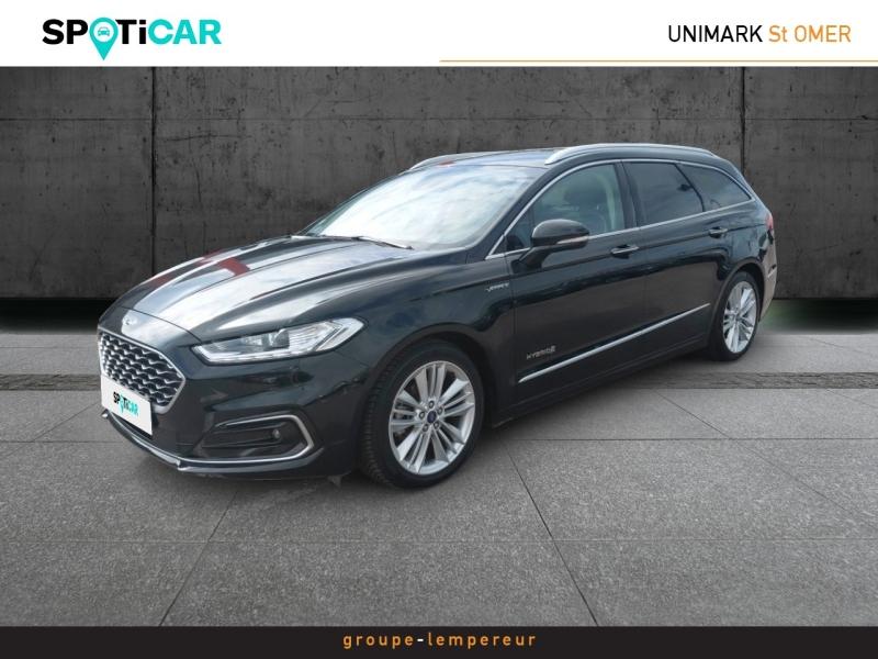 Image FORD Mondeo SW 2.0 HYBRID 187ch Vignale BVA 7cv