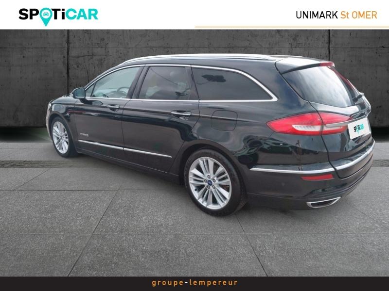Image FORD Mondeo SW 2.0 HYBRID 187ch Vignale BVA 7cv
