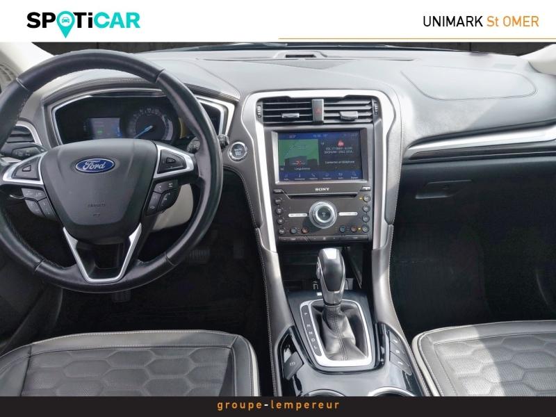 Image FORD Mondeo SW 2.0 HYBRID 187ch Vignale BVA 7cv