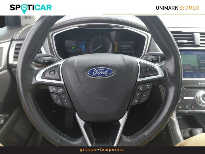 Image FORD Mondeo SW 2.0 HYBRID 187ch Vignale BVA 7cv