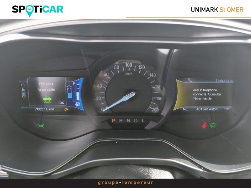 Image FORD Mondeo SW 2.0 HYBRID 187ch Vignale BVA 7cv