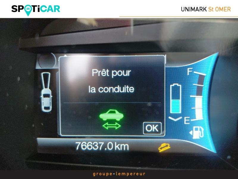 Image FORD Mondeo SW 2.0 HYBRID 187ch Vignale BVA 7cv