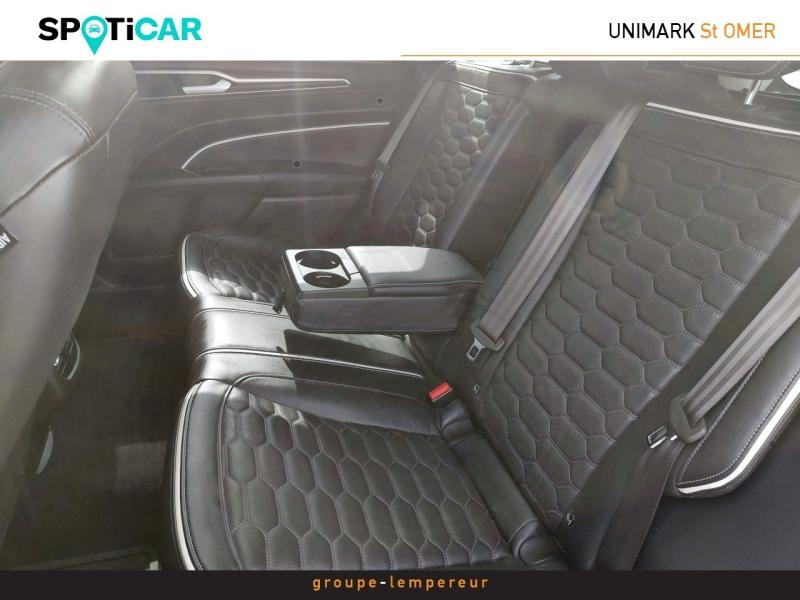 Image FORD Mondeo SW 2.0 HYBRID 187ch Vignale BVA 7cv