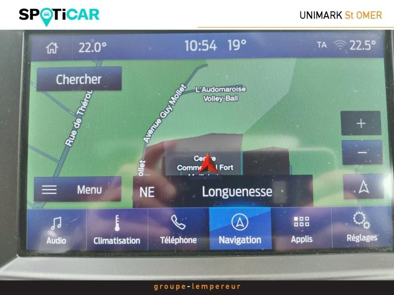 Image FORD Mondeo SW 2.0 HYBRID 187ch Vignale BVA 7cv
