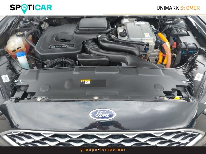 Image FORD Mondeo SW 2.0 HYBRID 187ch Vignale BVA 7cv