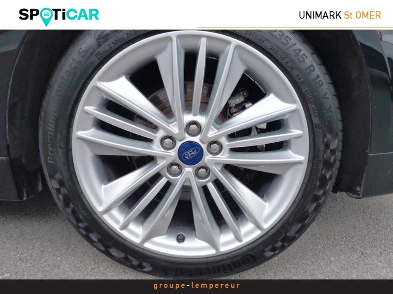 Image FORD Mondeo SW 2.0 HYBRID 187ch Vignale BVA 7cv