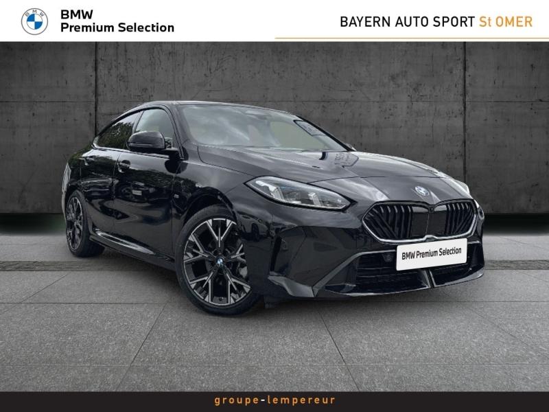 Photo BMW Série 2 Gran Coupé 220d 163ch M Sport DKG7
