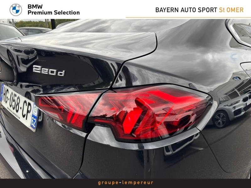 Image BMW Série 2 Gran Coupé 220d 163ch M Sport DKG7