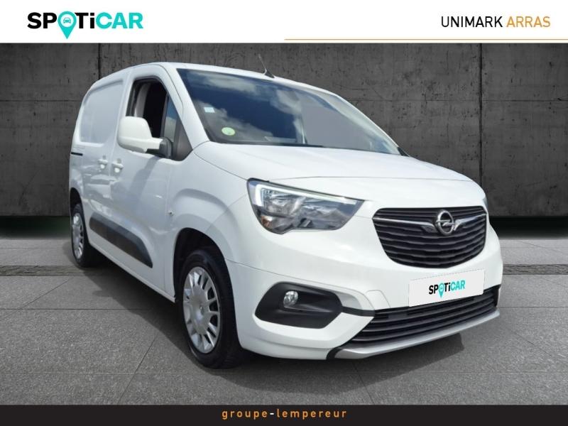 Photo OPEL Combo Cargo L1H1 650kg 1.6 100ch S&S Pack Business