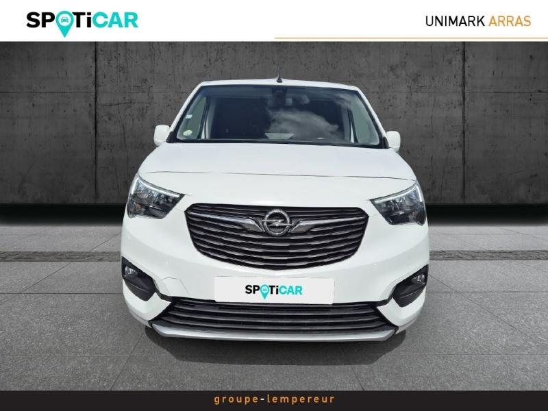 Image OPEL Combo Cargo L1H1 650kg 1.6 100ch S&S Pack Business