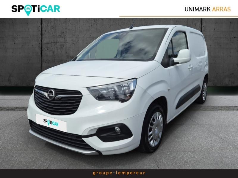 Image OPEL Combo Cargo L1H1 650kg 1.6 100ch S&S Pack Business