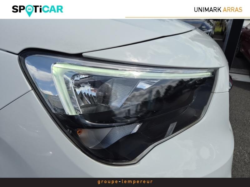 Image OPEL Combo Cargo L1H1 650kg 1.6 100ch S&S Pack Business
