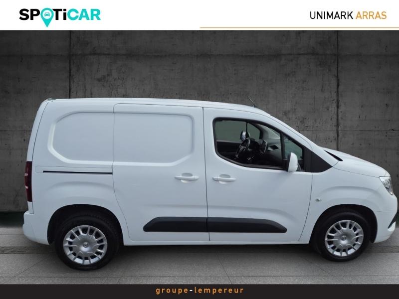 Image OPEL Combo Cargo L1H1 650kg 1.6 100ch S&S Pack Business