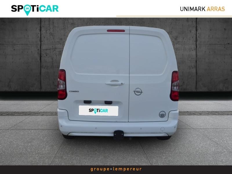 Image OPEL Combo Cargo L1H1 650kg 1.6 100ch S&S Pack Business
