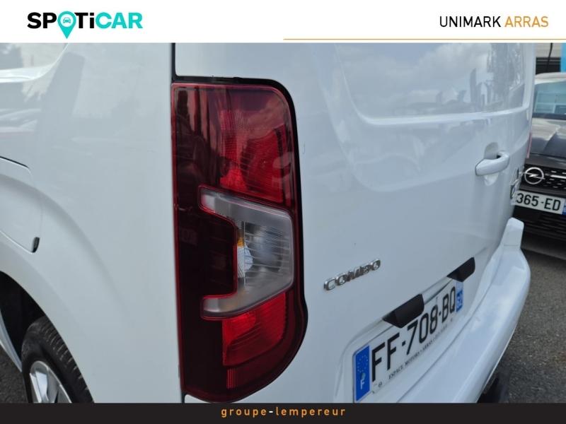 Image OPEL Combo Cargo L1H1 650kg 1.6 100ch S&S Pack Business