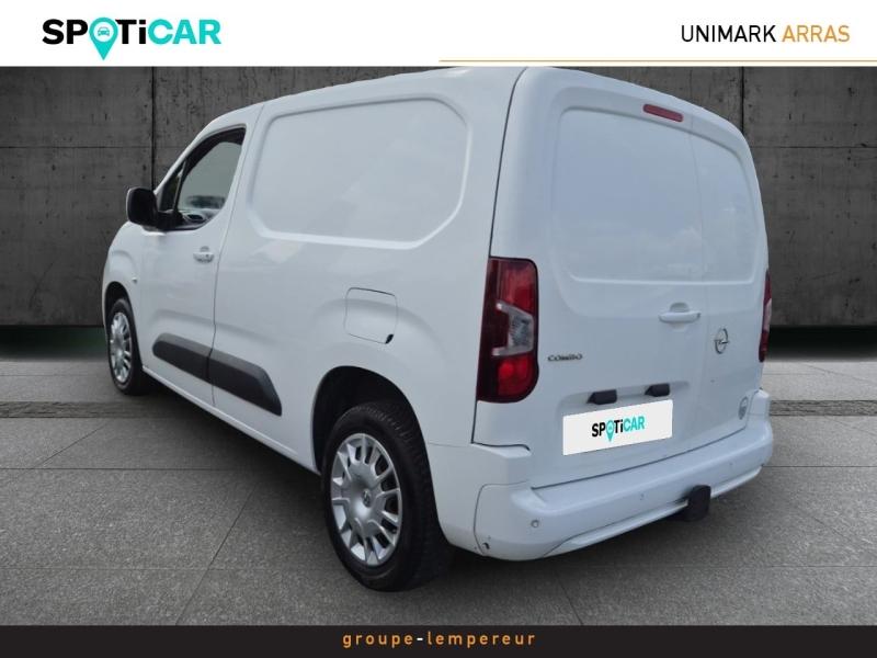 Image OPEL Combo Cargo L1H1 650kg 1.6 100ch S&S Pack Business