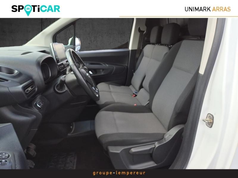 Image OPEL Combo Cargo L1H1 650kg 1.6 100ch S&S Pack Business