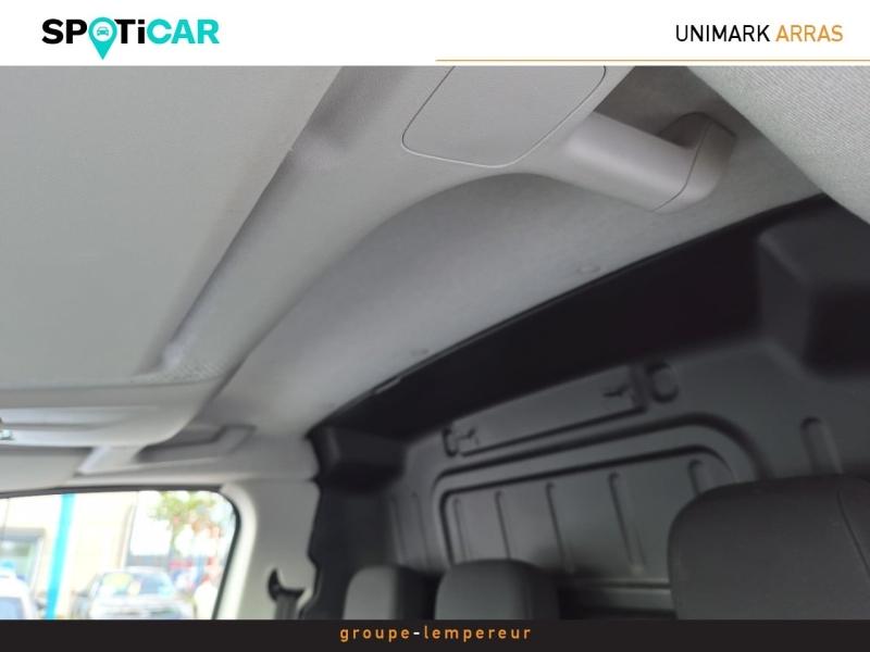 Image OPEL Combo Cargo L1H1 650kg 1.6 100ch S&S Pack Business